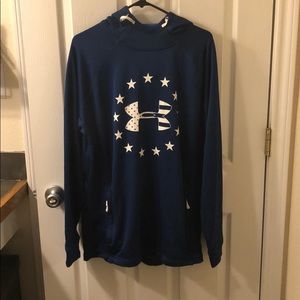 Under armour hoodie